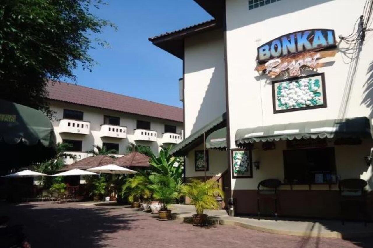 Bonkai Resort Pattaya Luaran gambar