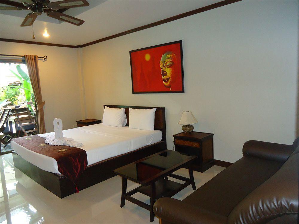 Bonkai Resort Pattaya Luaran gambar